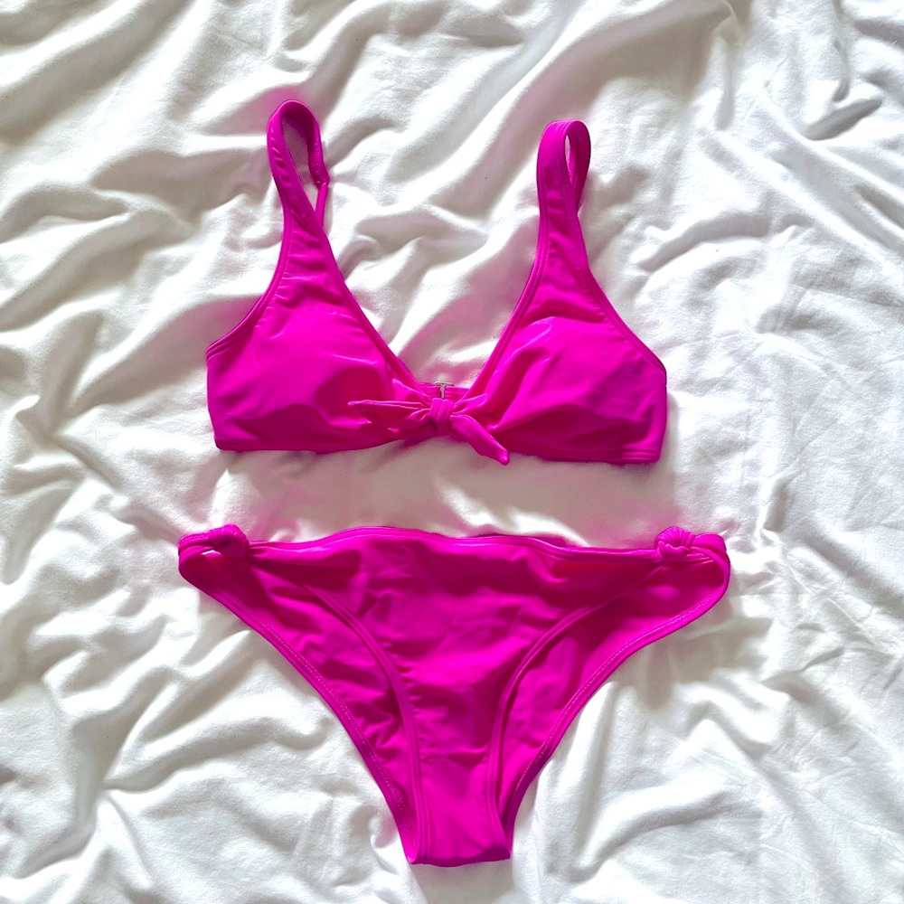 NWT A&F bikini bottom